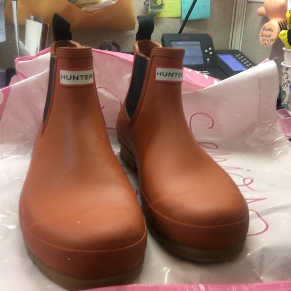 Women rain boots